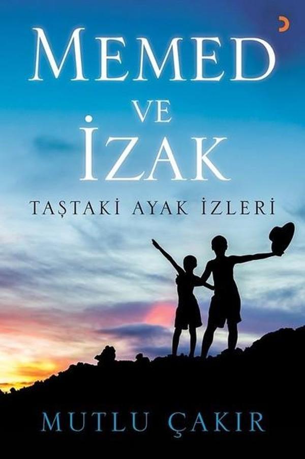 Memed ve İzak Taştaki Ayak İzleri - Cinius Yayınevi - Image 1