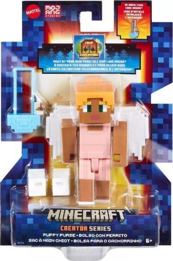 MINECRAFT HJG74 CREATOR HLY85 - Image 1