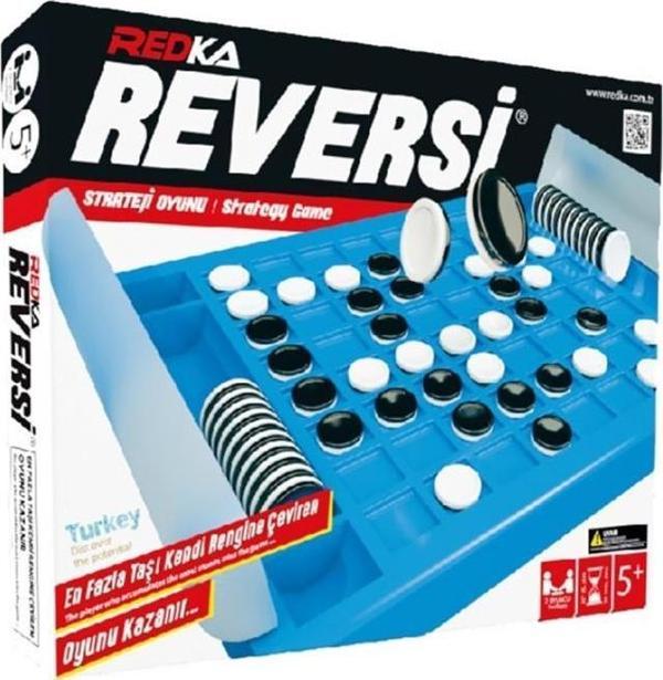 Redka Plastik Reversi Lisanslı Orijnal Ürün - Image 1