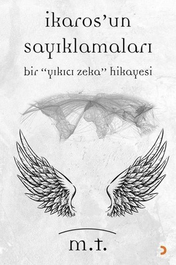 İkaros'un Sayıklamaları - Cinius Yayınevi - Image 1