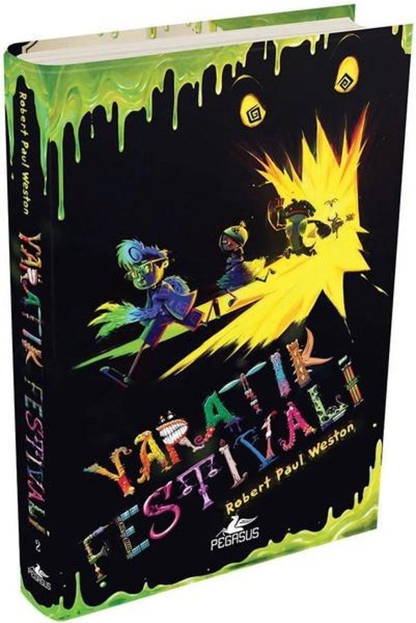 Pegasus Yayınevi Yaratık Festivali 2 - Pegasus Yayınevi - Image 1