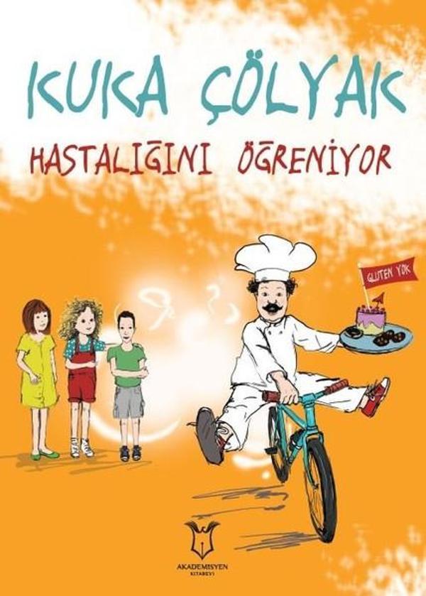 Kuka Çölyak Hastalığını Öğreniyor - Akademisyen Kitabevi - Image 1