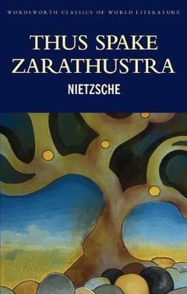 Thus Spake Zarathustra (Classics of World Literature) - Wordsworth - Image 1