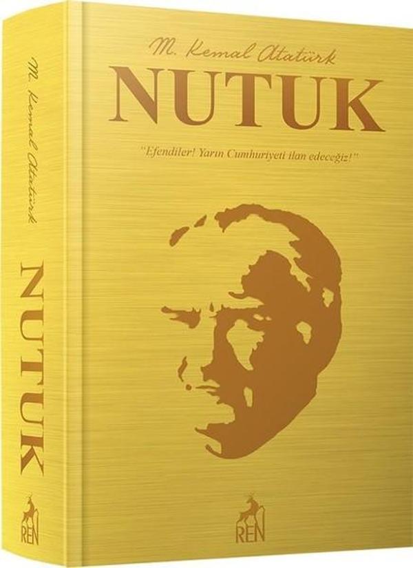 Nutuk - Ren Kitap Yayınevi - Image 1