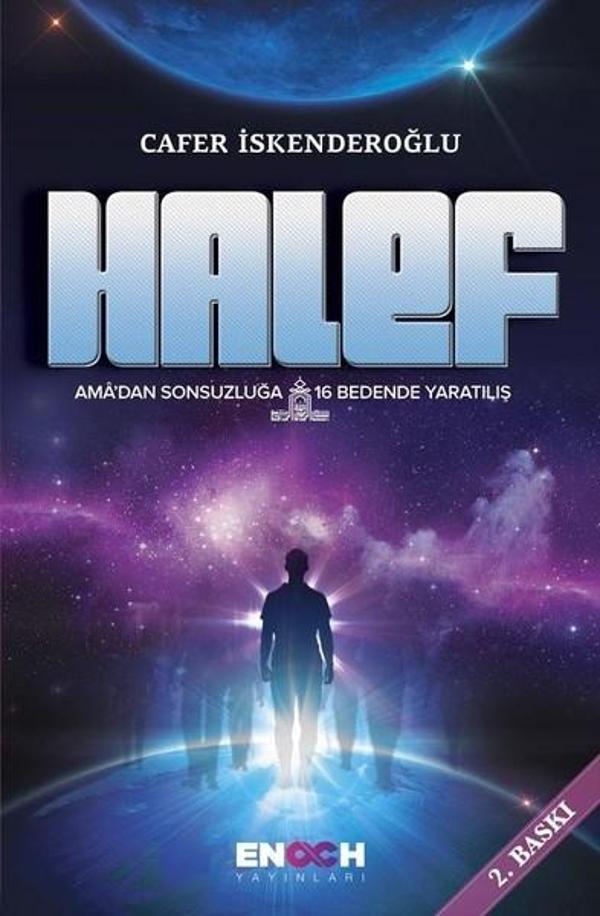 Halef - Enoch Yayınları - Image 1