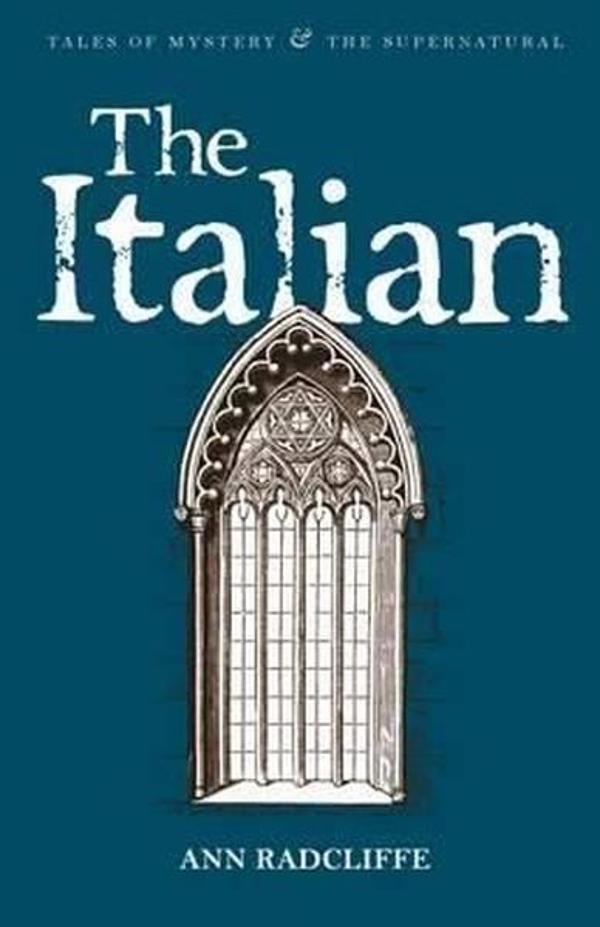 The Italian (Tales of Mystery & The Supernatural) - Wordsworth - Image 1
