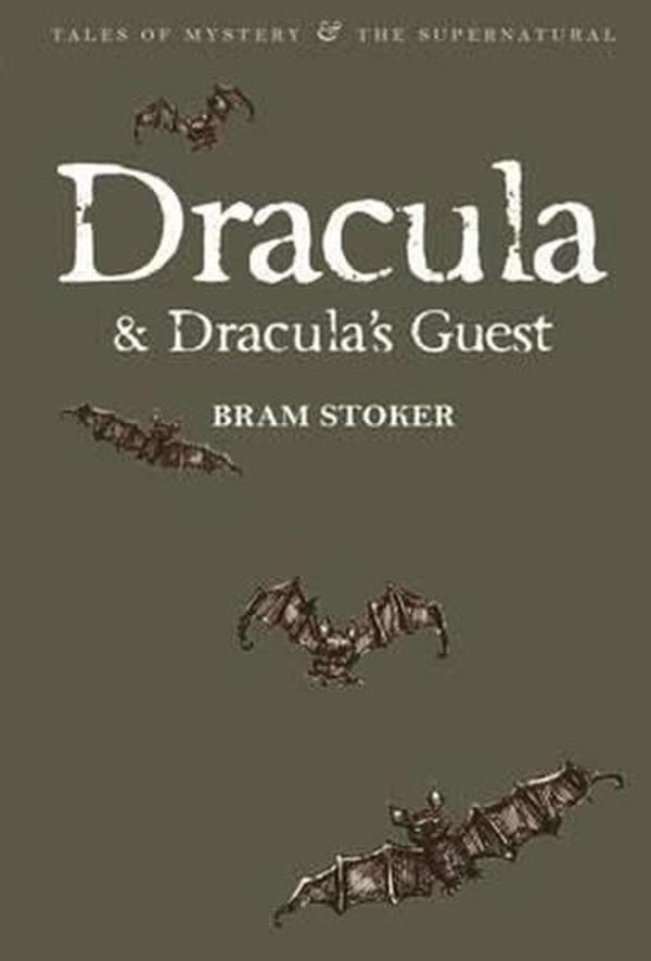 Dracula & Dracula's Guest (Tales of Mystery & The Supernatural) - Wordsworth - Image 1