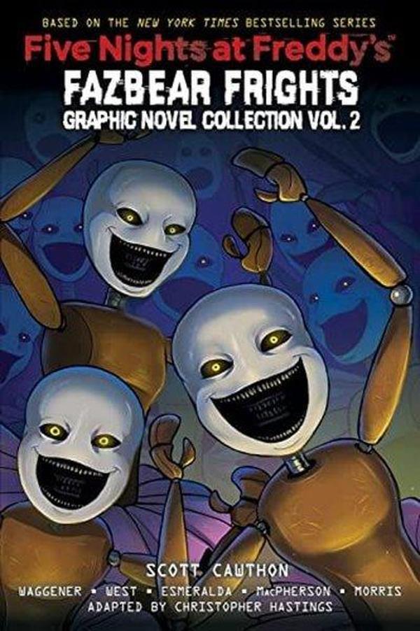 Five Nights at Freddy's: Fazbear Frights Graphic Novel #2 (Five Nights at Freddy's) - Scholastic US - Image 1
