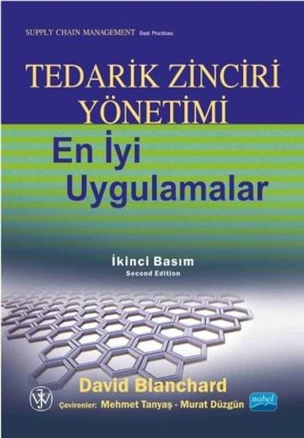 Tedarik Zinciri Yönetimi En İyi Uygulamalar - Nobel Akademik Yayıncılık - Image 1