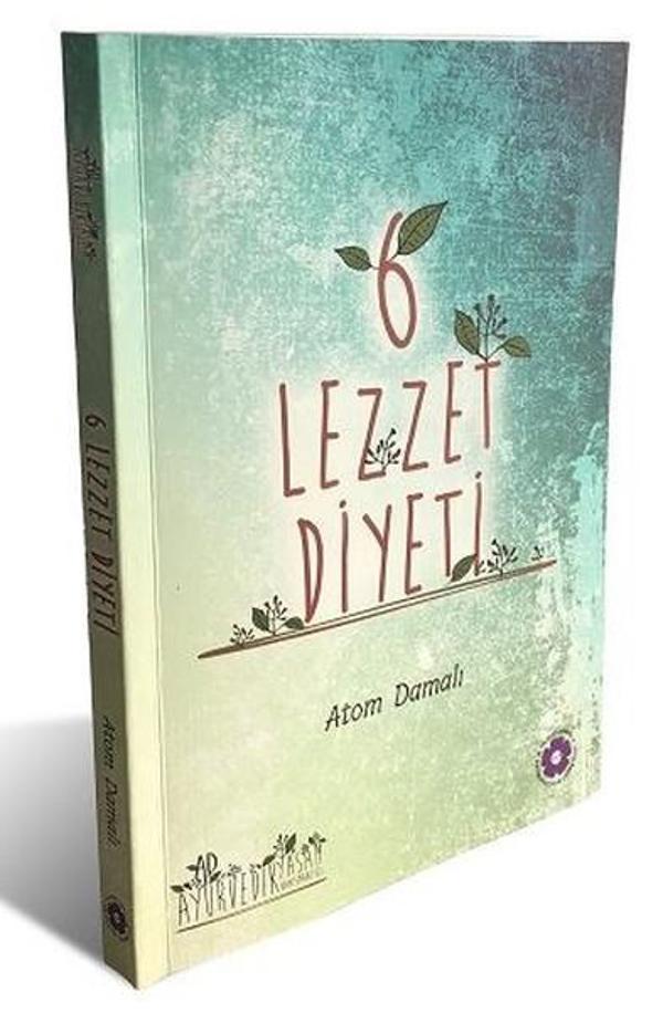 6 Lezzet Diyeti - Nilüfer Damalı Eğitim Kültür ve Çev - Image 1