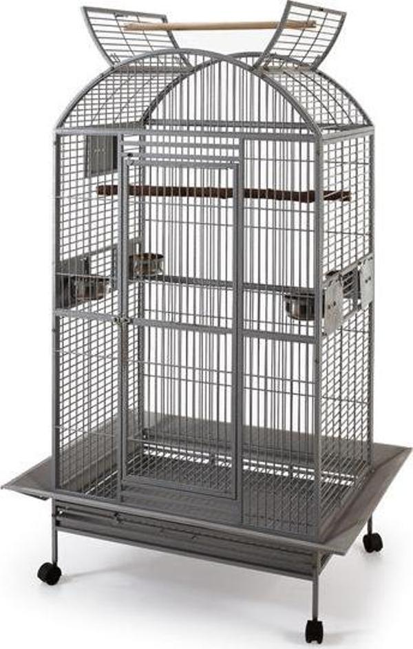 Büyük Papağan Kafesi (101x76x186) - Image 1