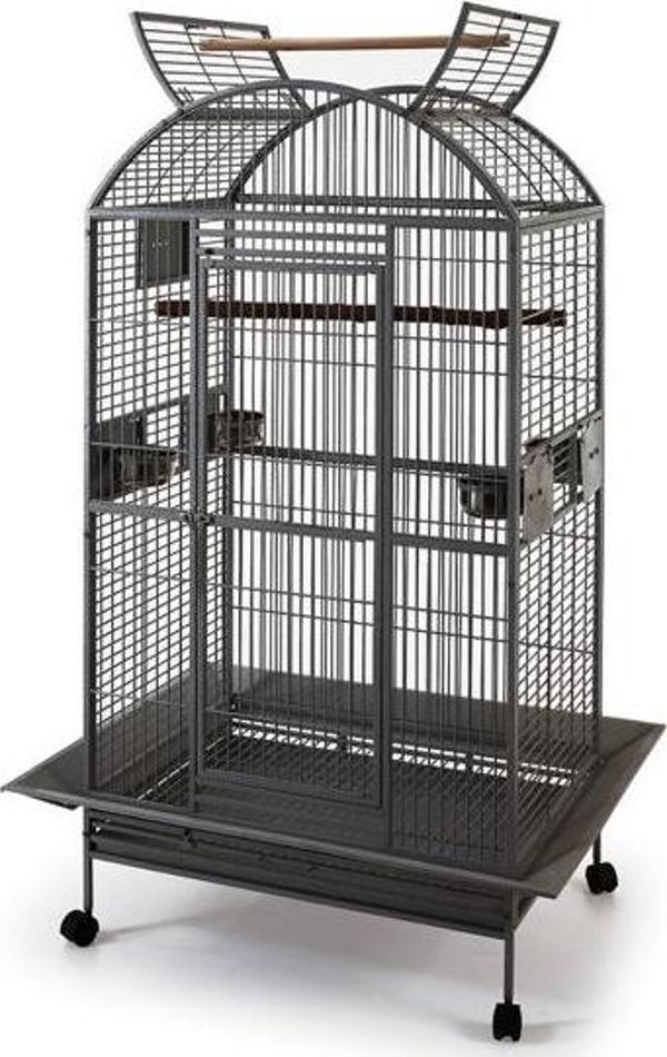 Büyük Papağan Kafesi (61x56x145) - Image 1