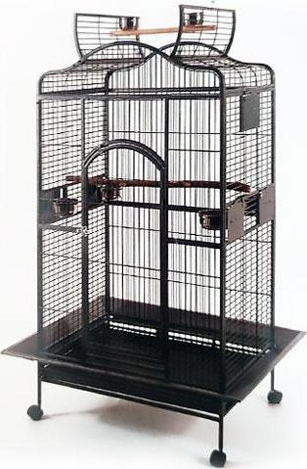 Papağan Kafesi 81x59x156 (1) - Image 1
