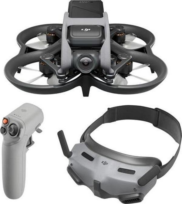 Dji Avata Pro-View Combo (DJI RC Motion 2) (DJI Türkiye Karacasulu Garantili) - Image 1