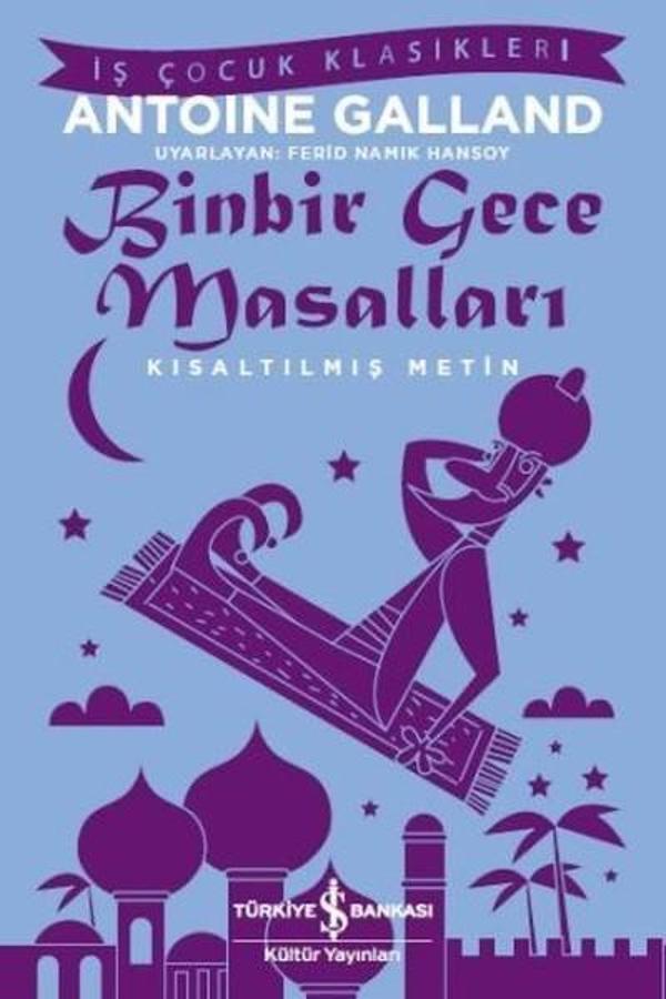 Binbir Gece Masalları - İş Bankası Kültür Yayınları - Image 1