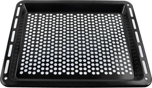 Airfryer Ankastre Fırın Delikli Emaye Tepsi - Image 1