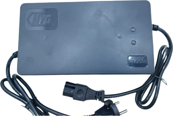E-Bike Elektirik Bisiklet Şarj Aleti Cihazı 60V 20Ah - Image 1