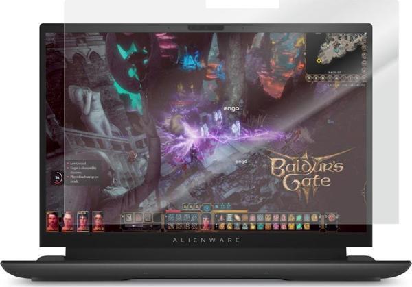 Dell Alienware M18 18 inç Mat Ekran Koruyucu Şeffaf - Image 1