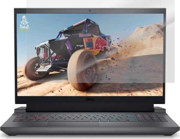 Dell G15 5530 15.6 inç Mat Ekran Koruyucu Şeffaf - Image 1