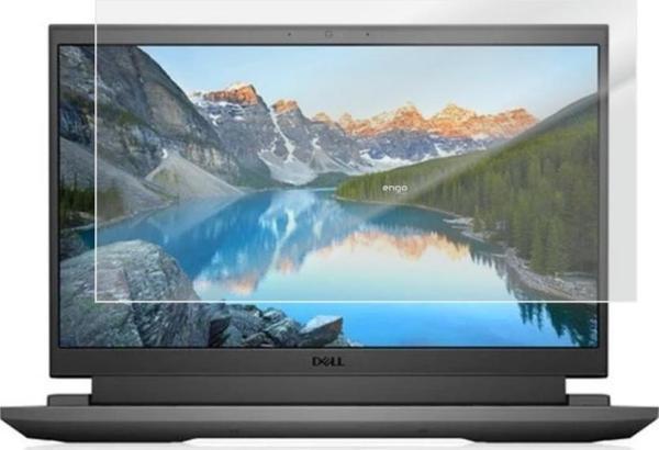 Dell G15 5511 15.6 inç Mat Ekran Koruyucu Şeffaf - Image 1