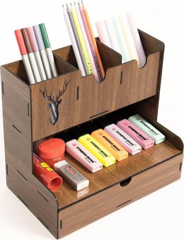 Handy Mate Masaüstü Kalemlik Organizer - Image 1