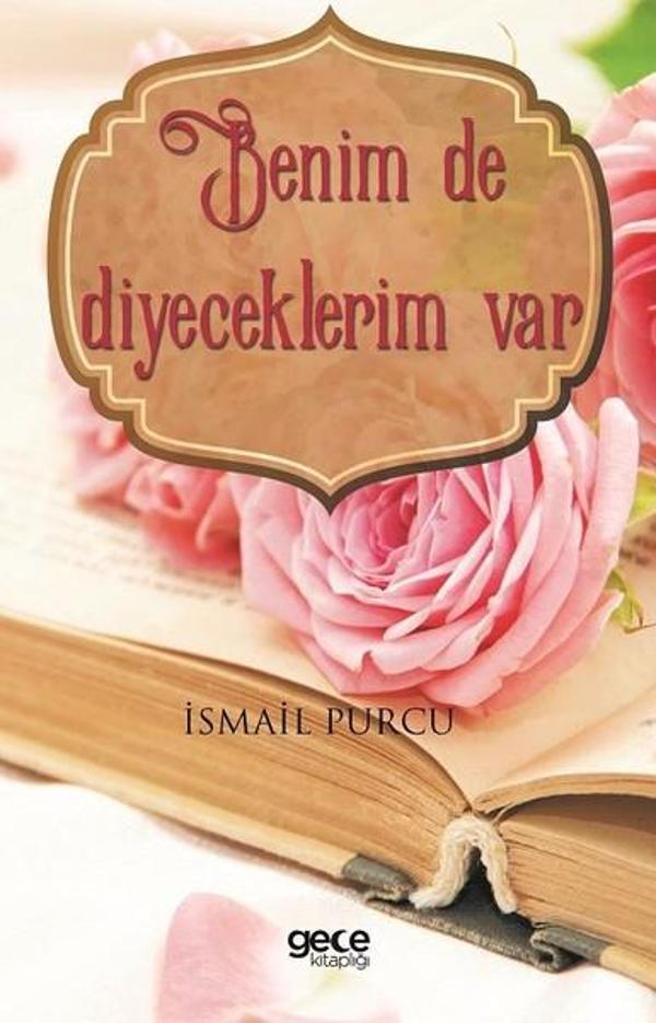 Benim de Diyeceklerim Var - Gece Kitaplığı - Image 1