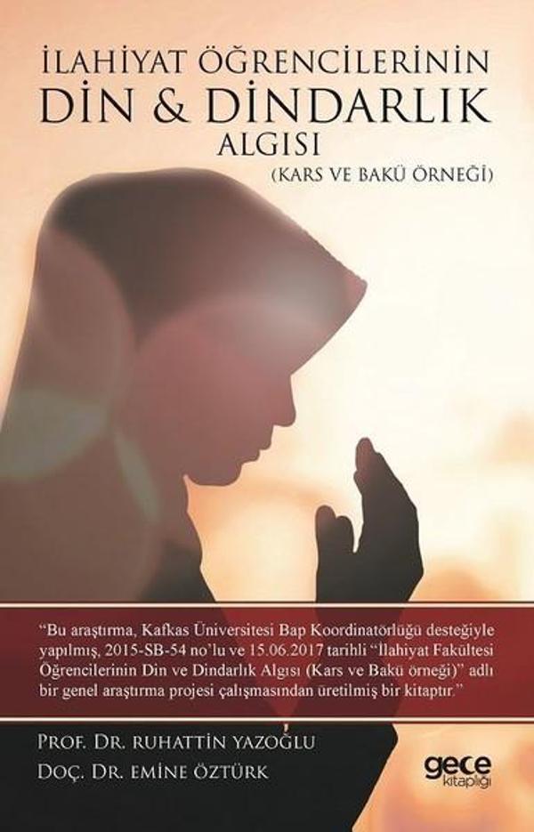 İlahiyat Öğrencilerinin Din ve Dindarlık Algısı - Gece Kitaplığı - Image 1