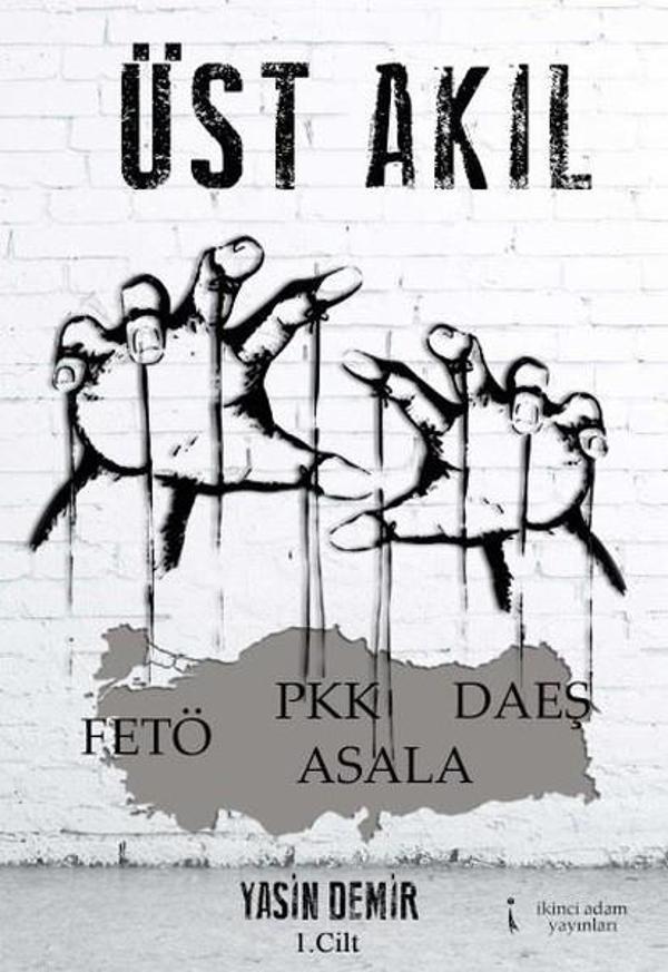 Üst Akıl 1.Cilt - İkinci Adam Yayınları - Image 1