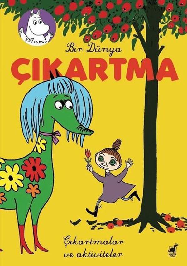 Bir Dünya Çıkartma - Dinozor Çocuk - Image 1