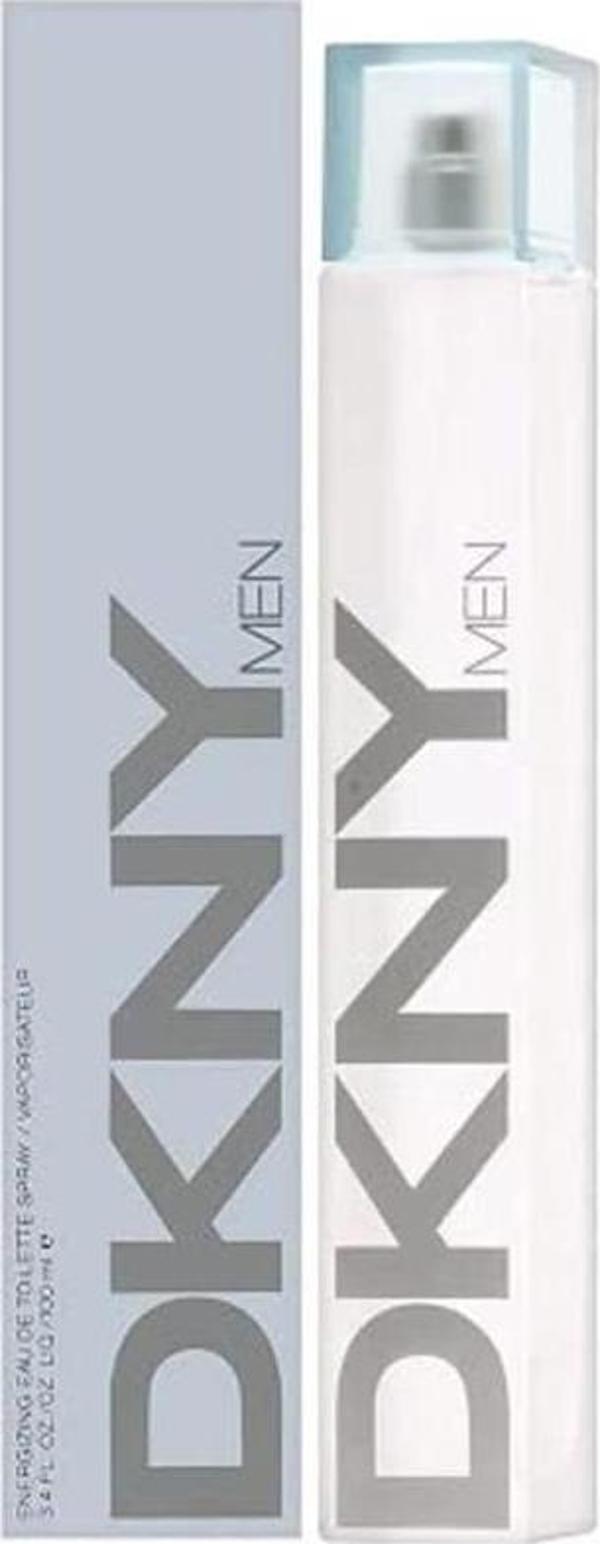 DKNY Energizing Men EDT 100 ml Erkek Parfüm - Image 1
