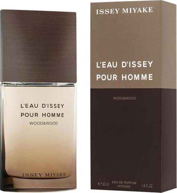 ISSEY MIYAKE L'Eau D'Issey Wood & Wood Intense EDP 50 ml - Image 1