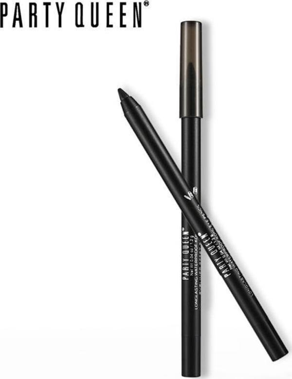 Party Queen Waterproof Long Lasting Eye Pencil - Image 1