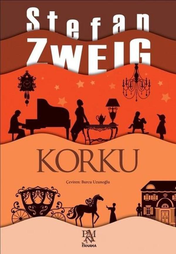 Panama Yayıncılık Korku - Panama Yayıncılık - Image 1