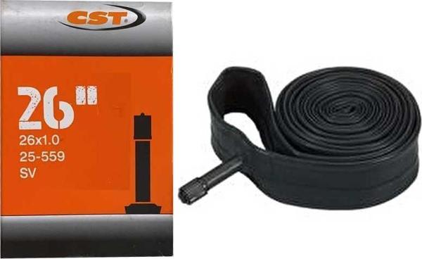 Cst 26x1.0 SV 48mm Oto Sibop İç Lastik - Image 1