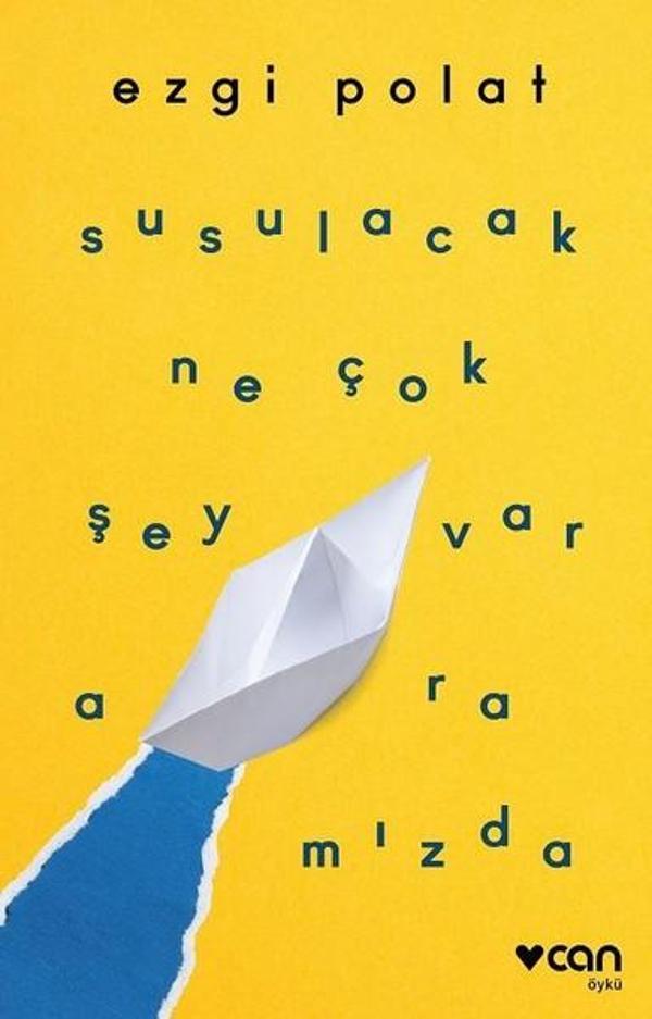 Susulacak Çok Şey Var Aramızda - Can Yayınları - Image 1