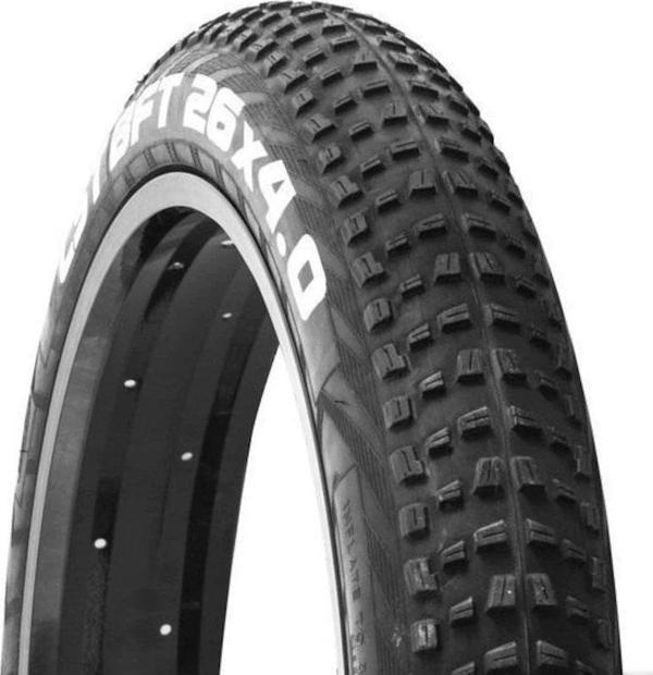 CST Fat Bike 26x4.00 Dış Lastik C1752 BFT - Image 1