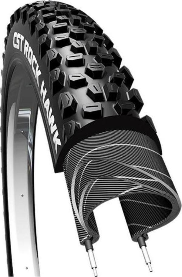 Cst Rock Hawk 27.5x2.25 Mtb Dış Lastik C1844 - Image 1