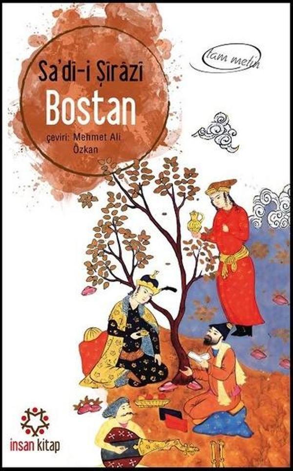 Bostan - İnsan Kitap - Image 1