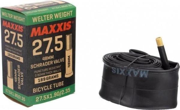 Maxxis Welter Weight İç Lastik 27.5x1.90-2.35 Kalın Sibop 48MM - Image 1