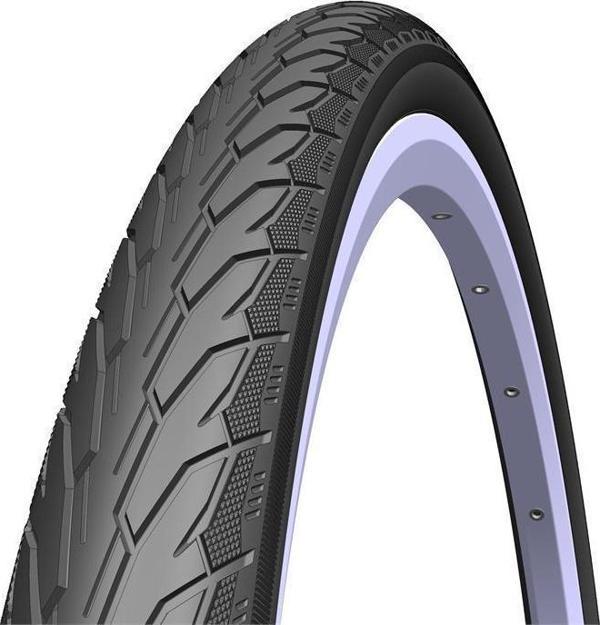 Mitas Flash 26x1.75 Bisiklet Dış Lastik Asfalt Lastiği - Image 1