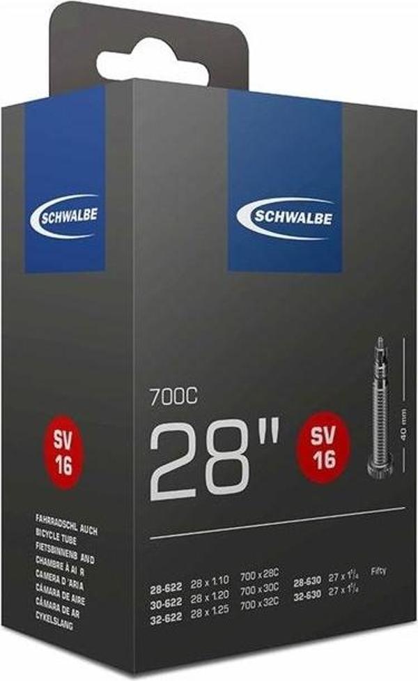 Schwalbe 28" 700C SV16 Presta İç Lastik - Image 1