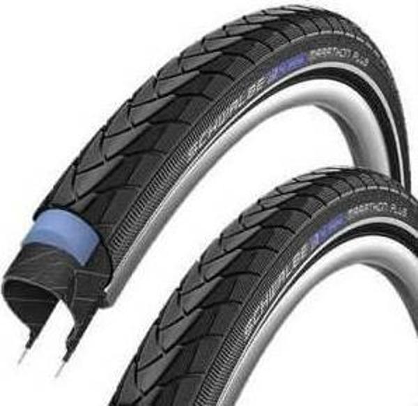Schwalbe 700x25C Zırhlı Dış Lastik Marathon Plus SmartGuard - Image 1