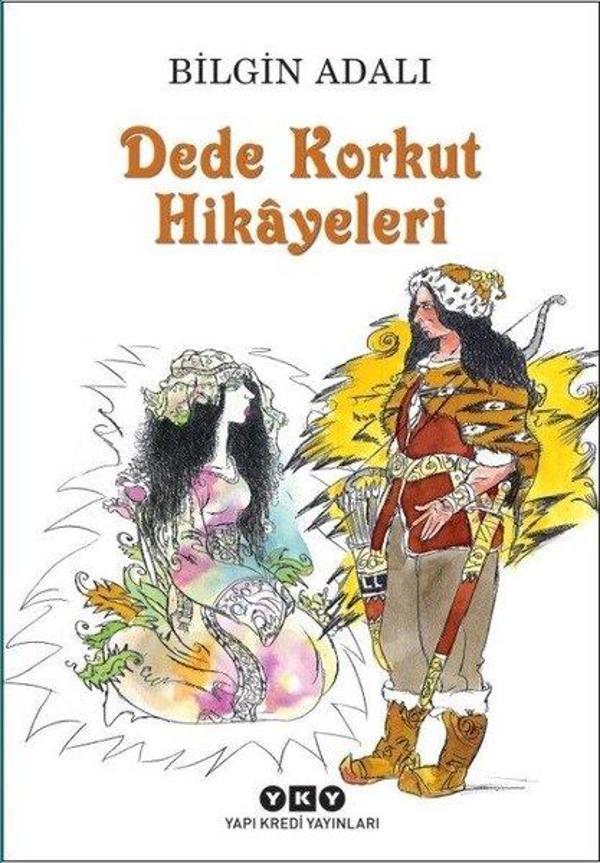 Dede Korkut Hikayeleri - Yapı Kredi Yayınları - Image 1