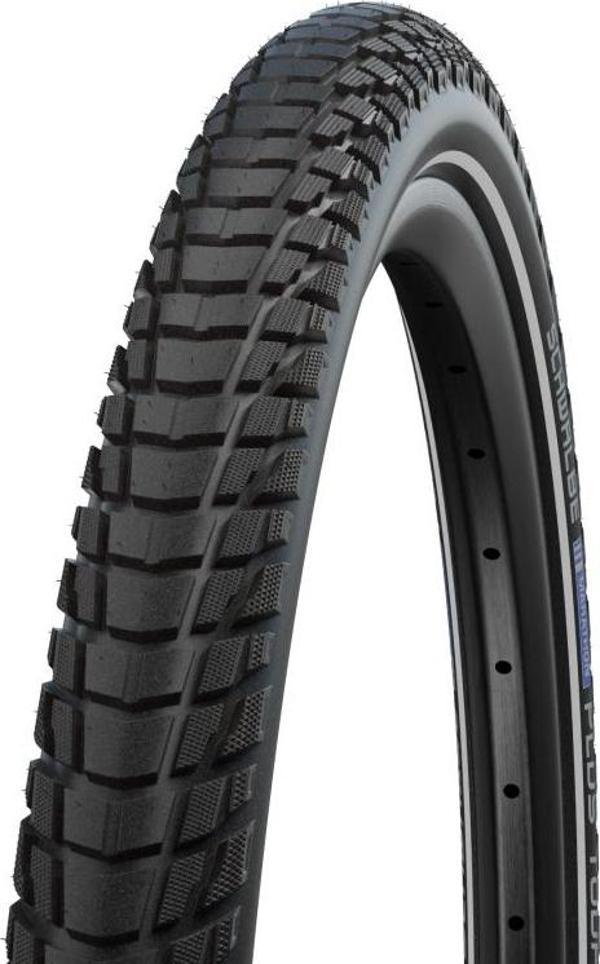 Schwalbe 700x38 Marathon Plus Tour Bisiklet Dış Lastik New - Image 1
