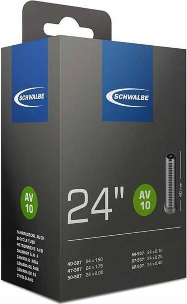 Schwalbe Av10 Oto Sibop İç Lastik  - Image 1