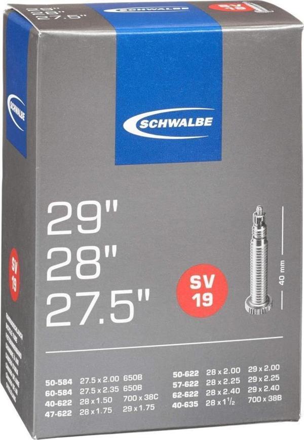 SCHWALBE SV19 27.5" 28" 29" İÇ LASTİK - Image 1