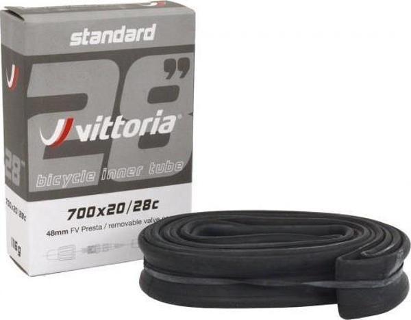 Vittoria 700x20/28 48mm Presta Sibop İç Lastik - Image 1