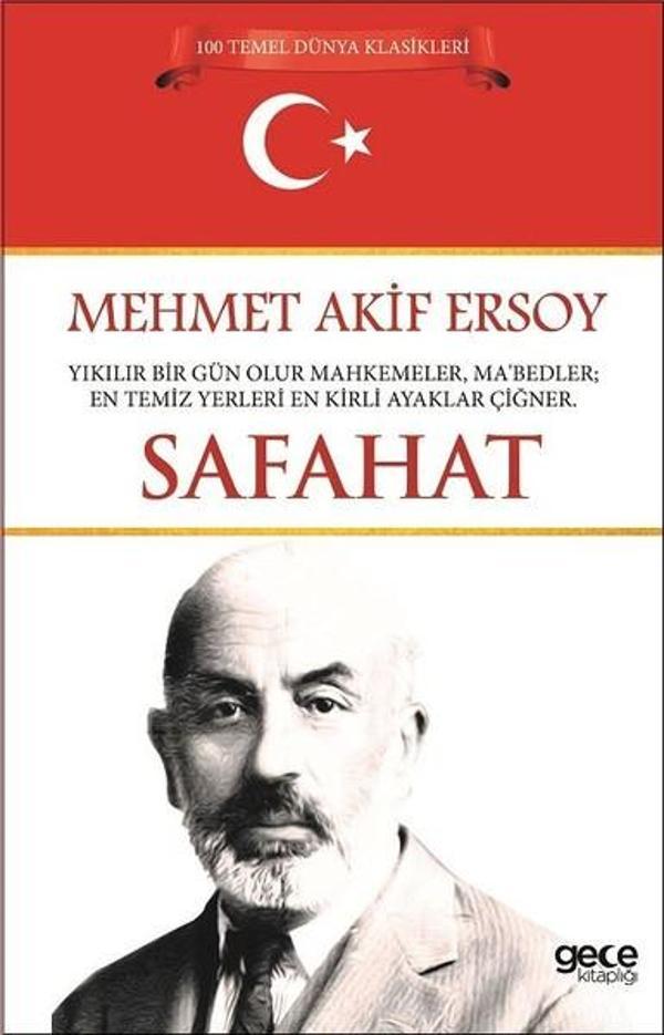 Safahat - Gece Kitaplığı - Image 1