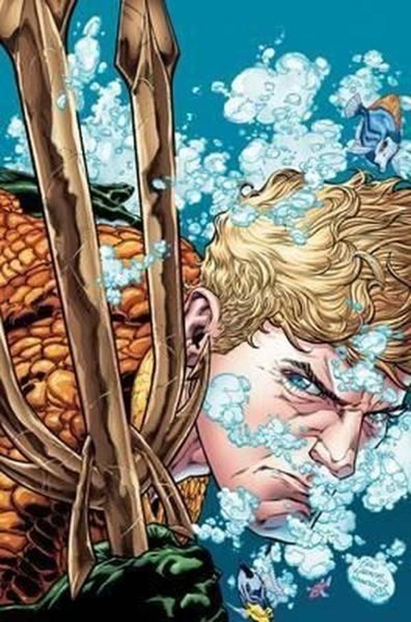 Aquaman Vol. 1: The Drowning - DC Comics - Image 1