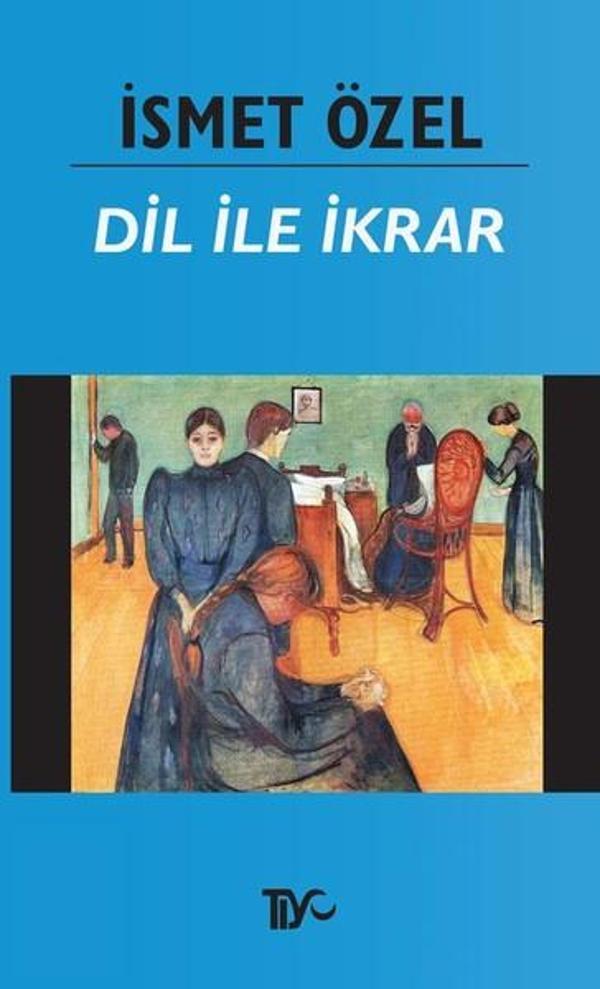 Dil İle İkrar - Tiyo Yayınları - Image 1